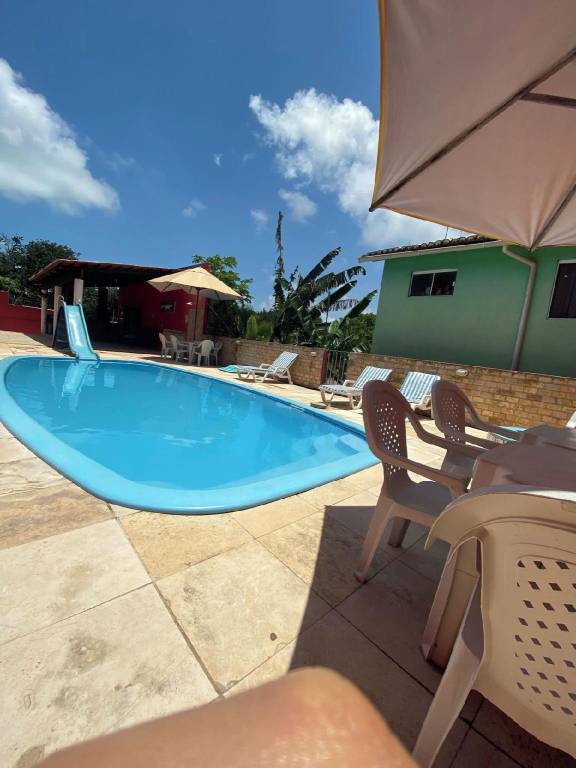 Serviced apartment with terrace, pool & yard | Pet-friendly — photo 3