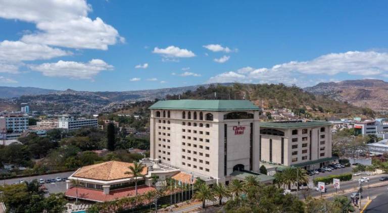 Clarion Hotel Real Tegucigalpa in Tegucigalpa