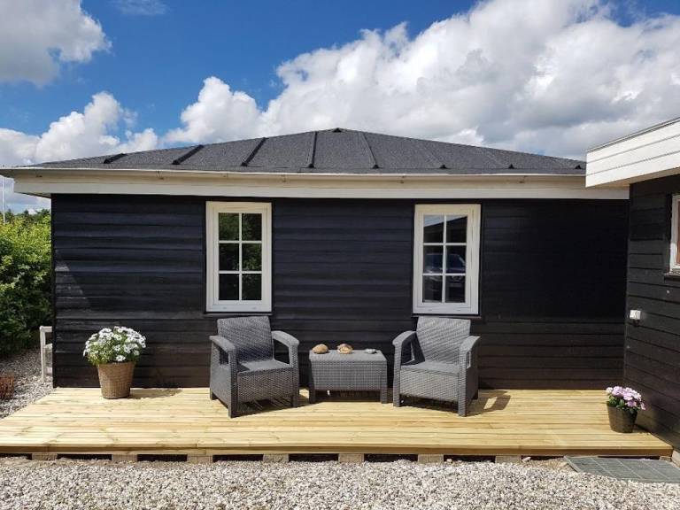 Feriehus Vinderup