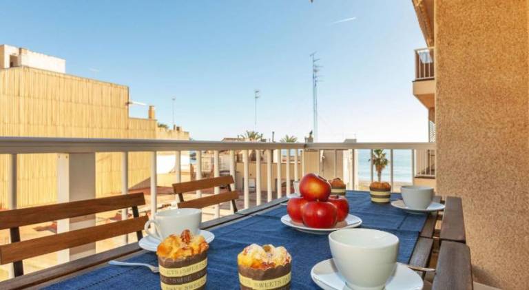 Apartamento Las Casas de Alcanar