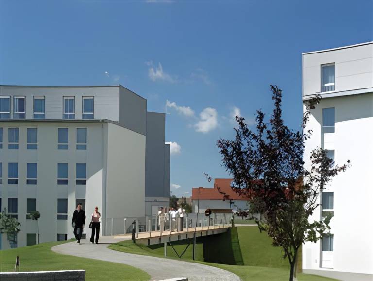 Campus Hotel in Debrecen