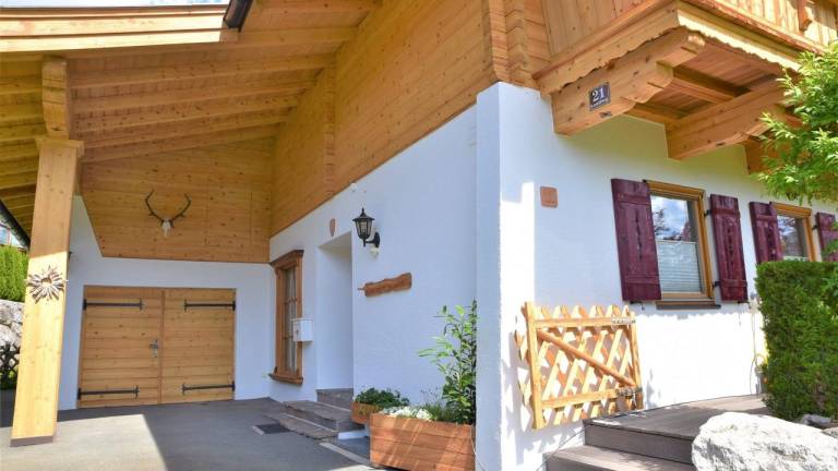 Ferienhaus Sankt Ulrich am Pillersee