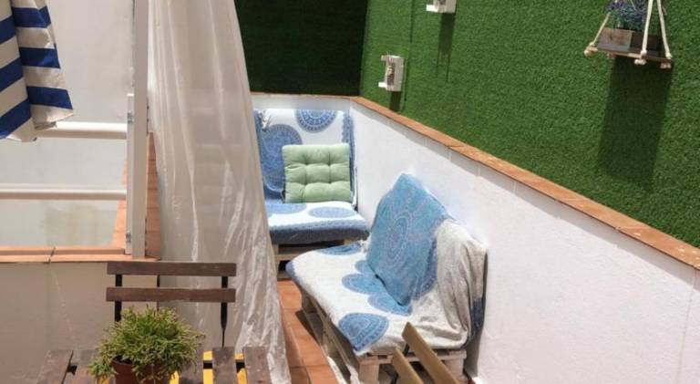 Rental apartment with terrace — photo 5