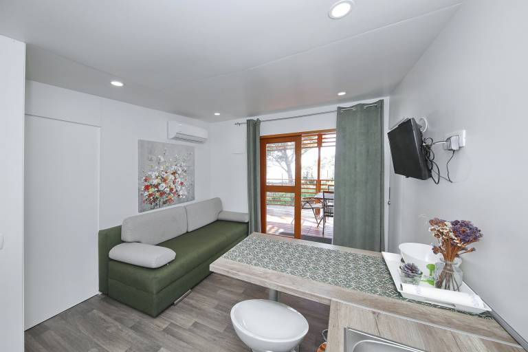 Mobile home Smaragd — photo 2