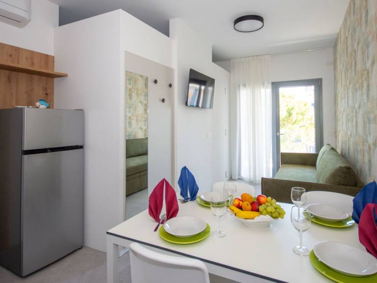 Apartment with terrace — photo 3