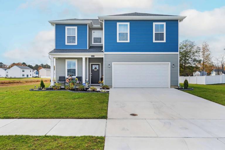 House  Selbyville