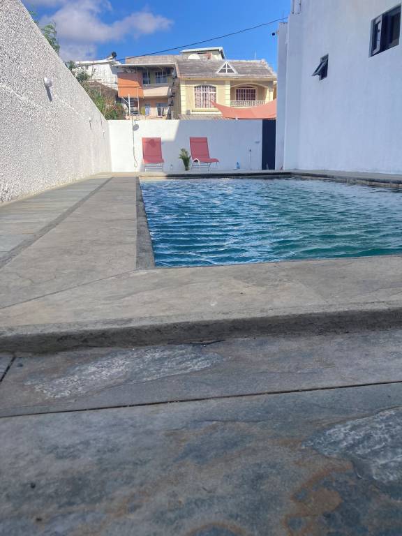 Appartement Mont Choisy Beach