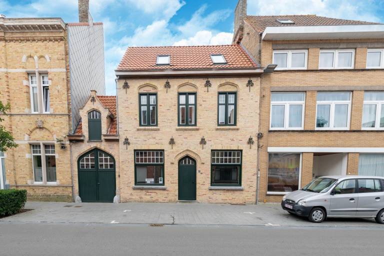 Huis  Nieuwpoort