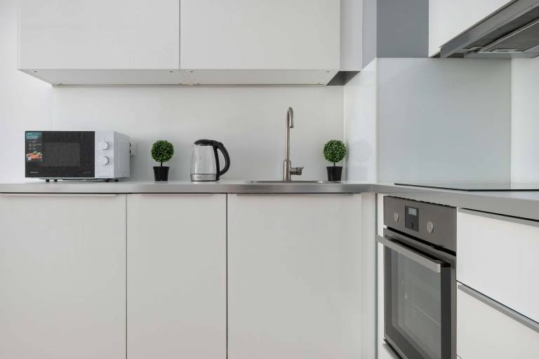 Kili skiego 121B d Spacious Apartment Parking — photo 3
