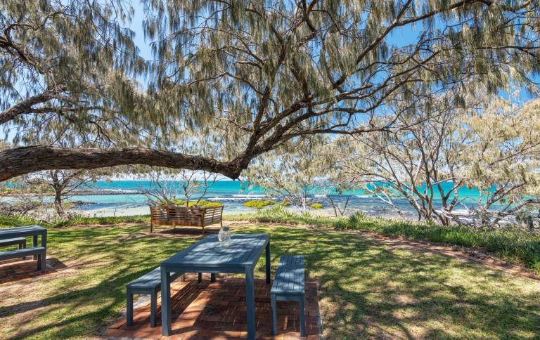 Serviced apartment  Bargara