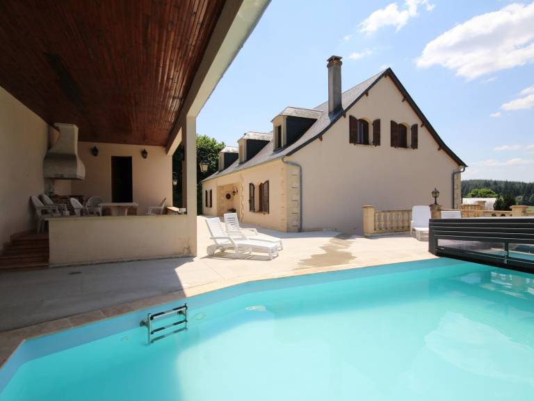 Cottage Château-Chinon(Ville)