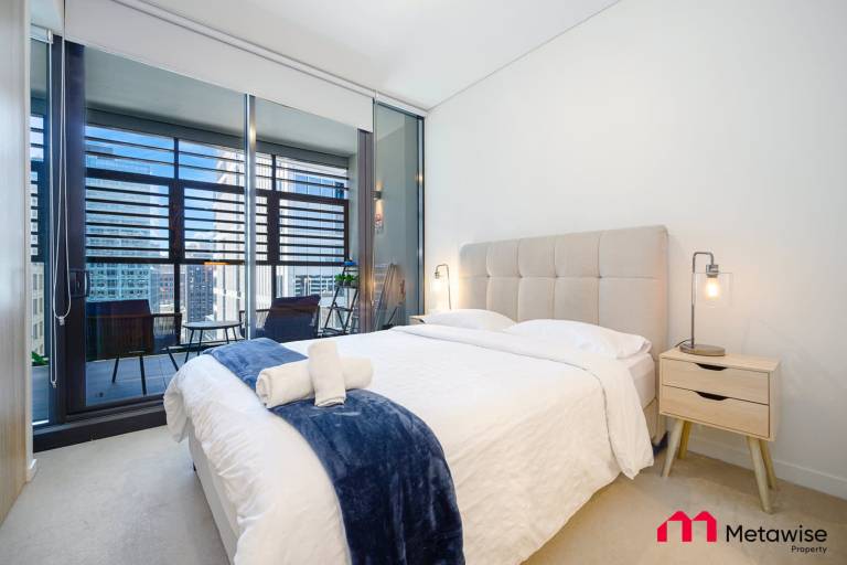 MetaWise SYDNEY CBD LUXURY COZY 2BED APARTMENT