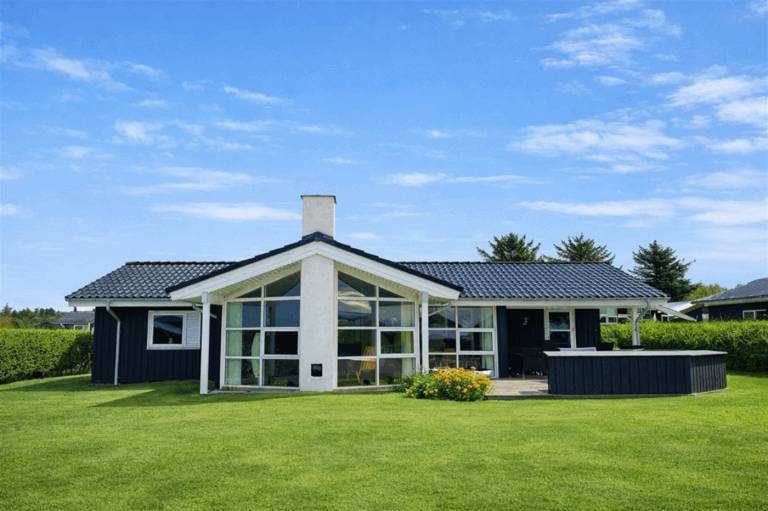 Ferienhaus mit Hund in Vestervig, Limfjord Limfjord f&uuml;r max. 6 Personen