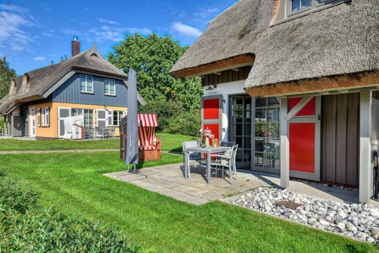 Neu gebaut, modern, exklusiv – das beschreibt das Feriendorf Klein Stresow — photo 5