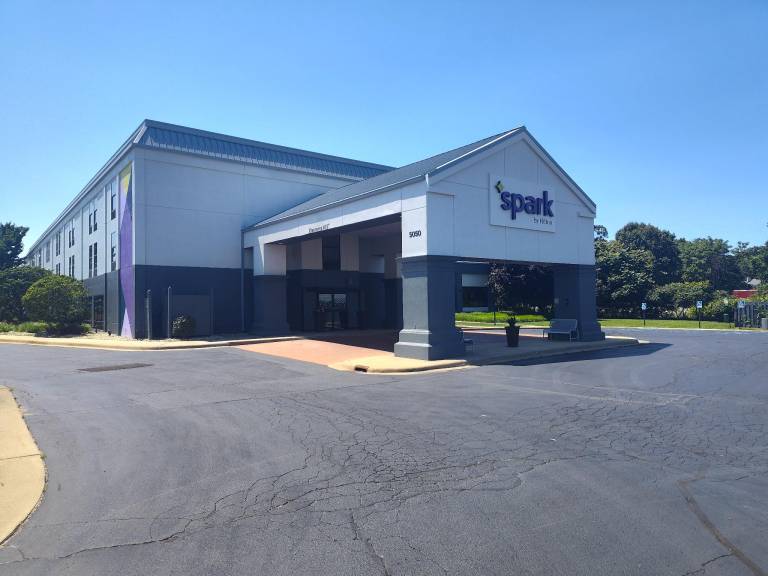 Spark By Hilton Stevensville in Stevensville, MI