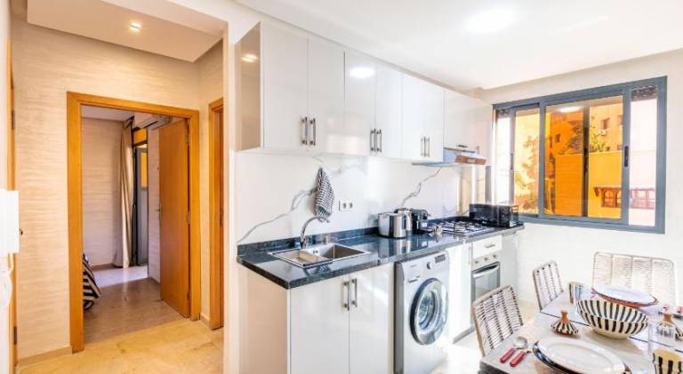 Appartement chic et confortable au cœur de Gueliz — photo 2