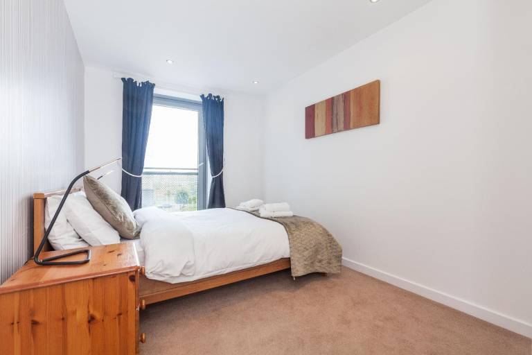 Apartment with garden | Dogs allowed in Edinburgh