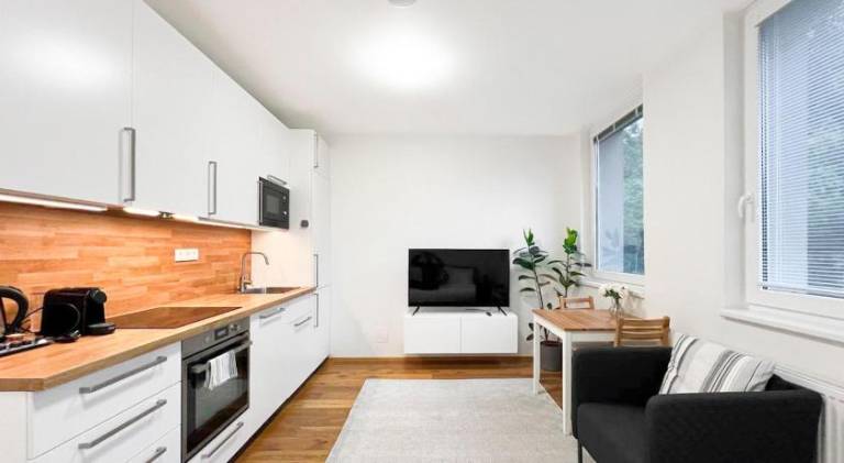Holiday apartment with terrace — photo 2