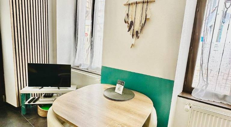 Apartment with 1 room for 4 persons — photo 2