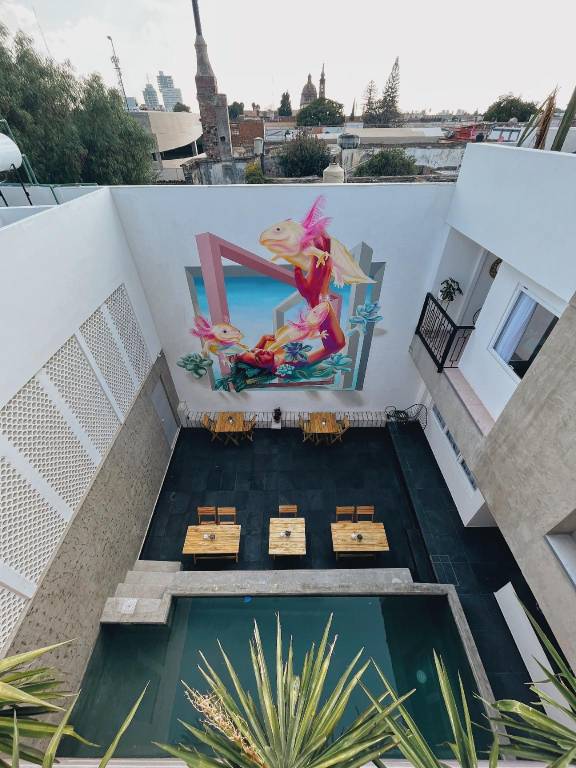 Casa Oxa Hotel — photo 4