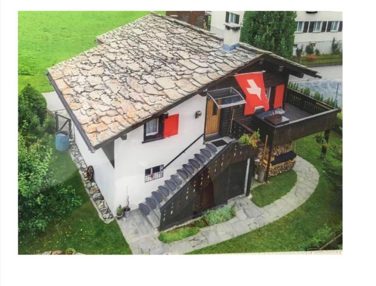 Ferienhaus Splügen
