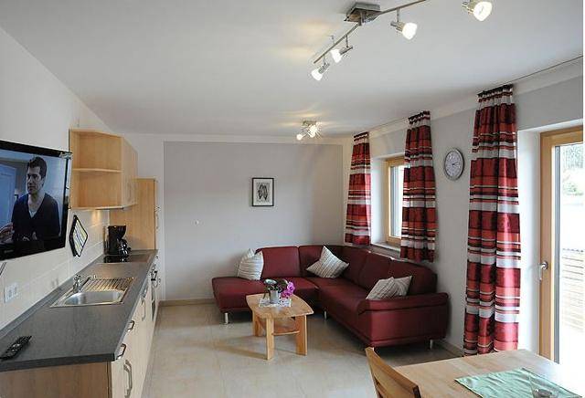 Ferienwohnung Arnbruck