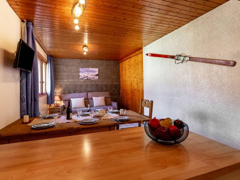 Apartament Tignes