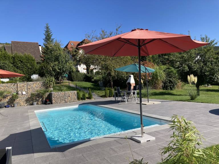 Ferienwohnung  Bad Bocklet