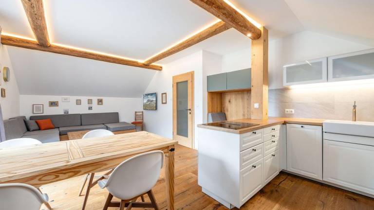 Ferienwohnung mit Grill und Garten