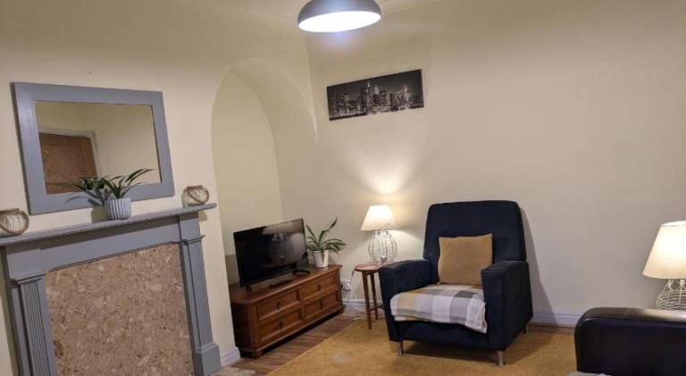 60 m&sup2; Ferienwohnung