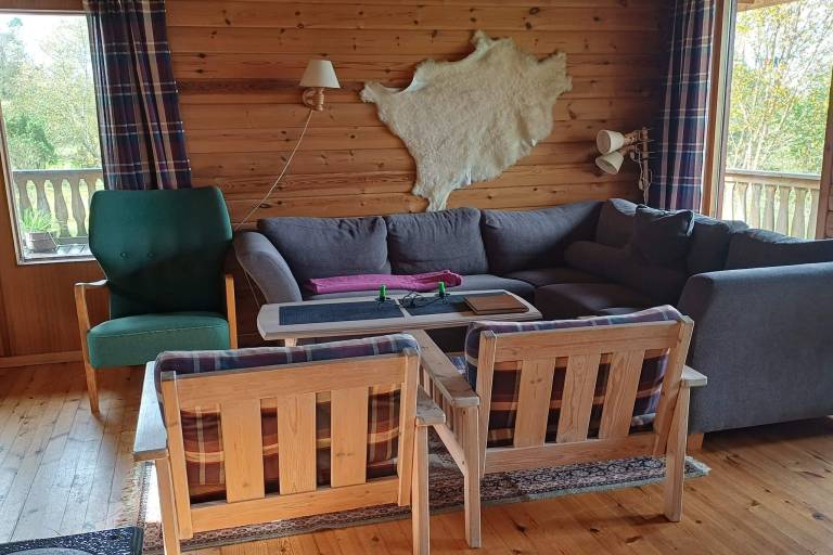 Ferienhaus Haraldseidvågen