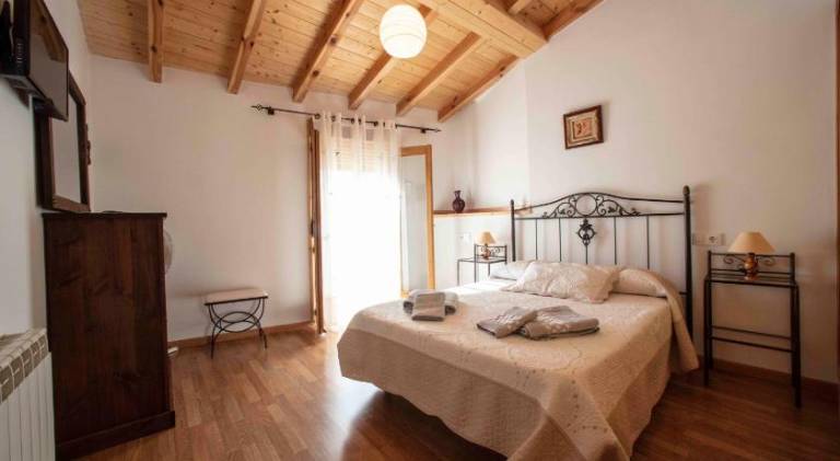 Apartamento San Martín de Trevejo