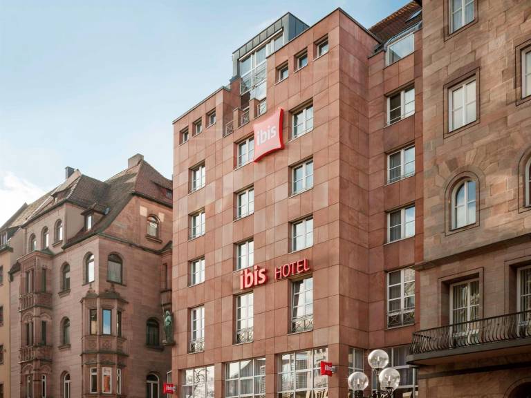 Ibis Nuernberg Altstadt in Nuremberg