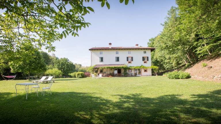 Camera privata Moruzzo