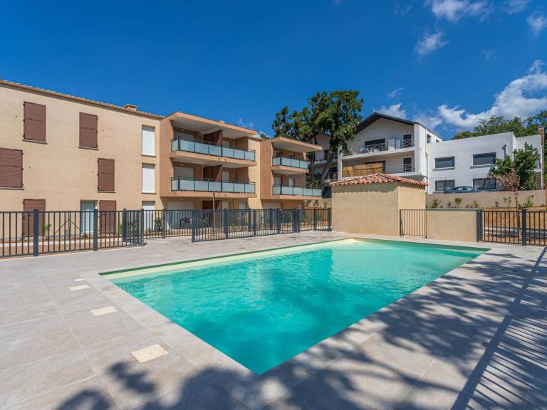 Ferienwohnung  Bormes-les-Mimosas
