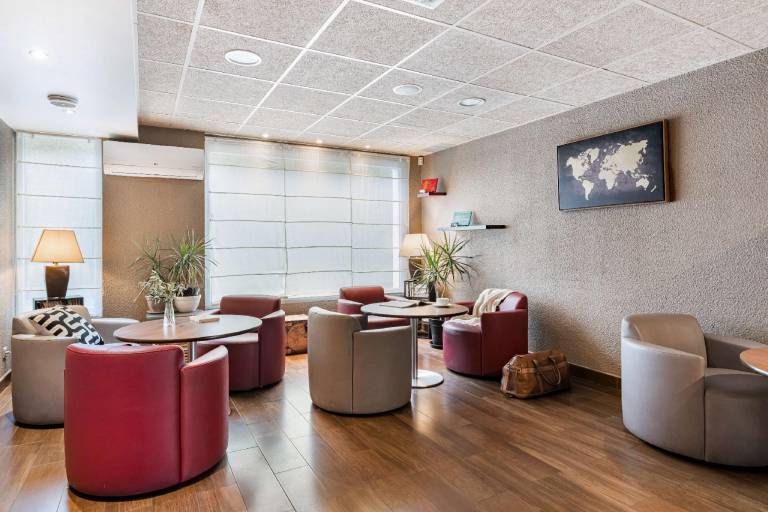 Hotel Campanile Geneve - Aeroport/Palexpo — photo 3