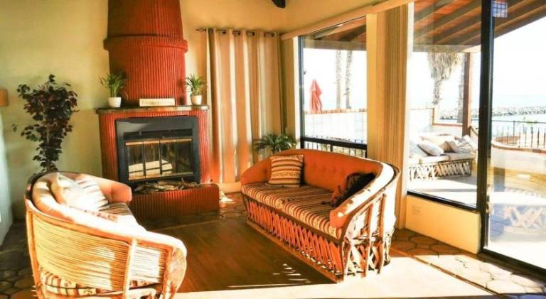Vacation home with terrace & grill — photo 2