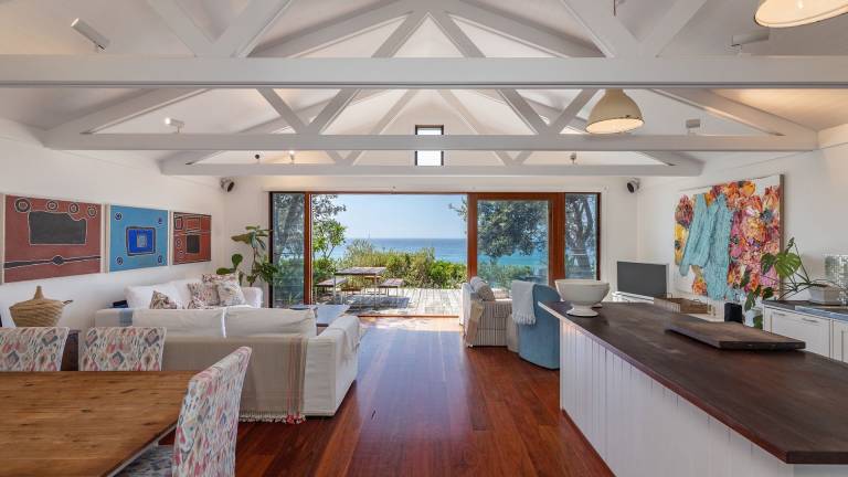 House  Boomerang Beach