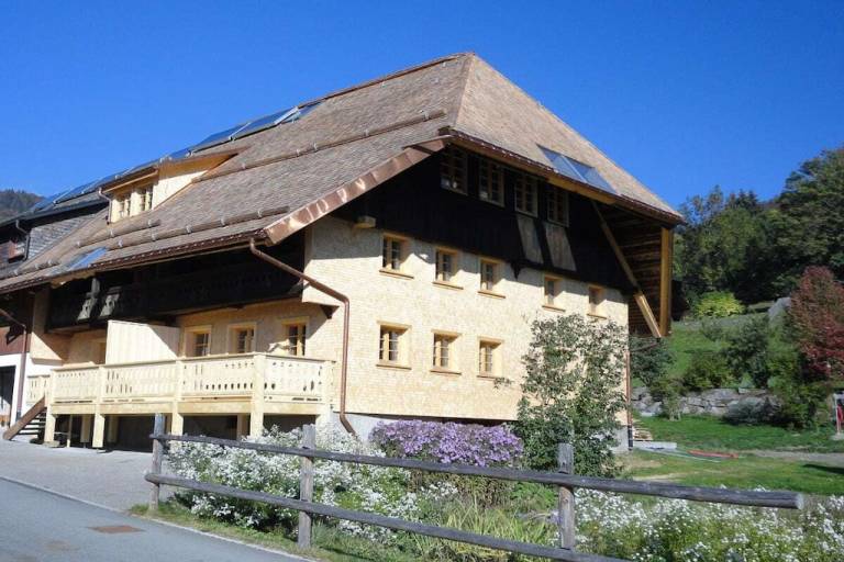 Ferienhaus  Bernau im Schwarzwald
