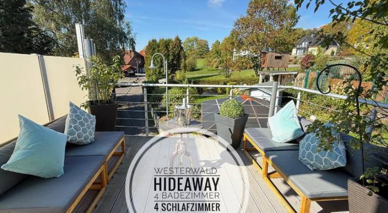 180 m&sup2; Ferienhaus