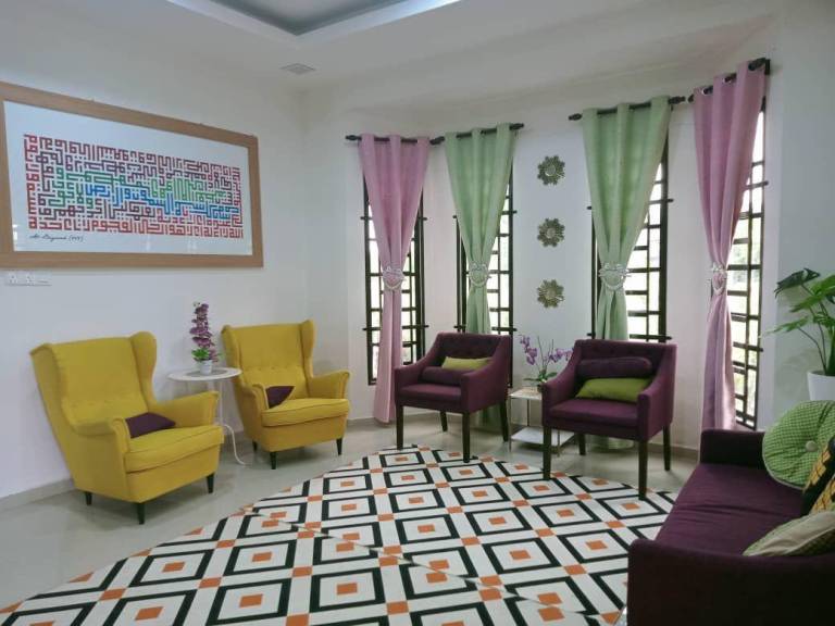 2210 m² Bungalow