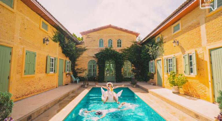 Lovely villa with pool | Pets allowed — photo 4