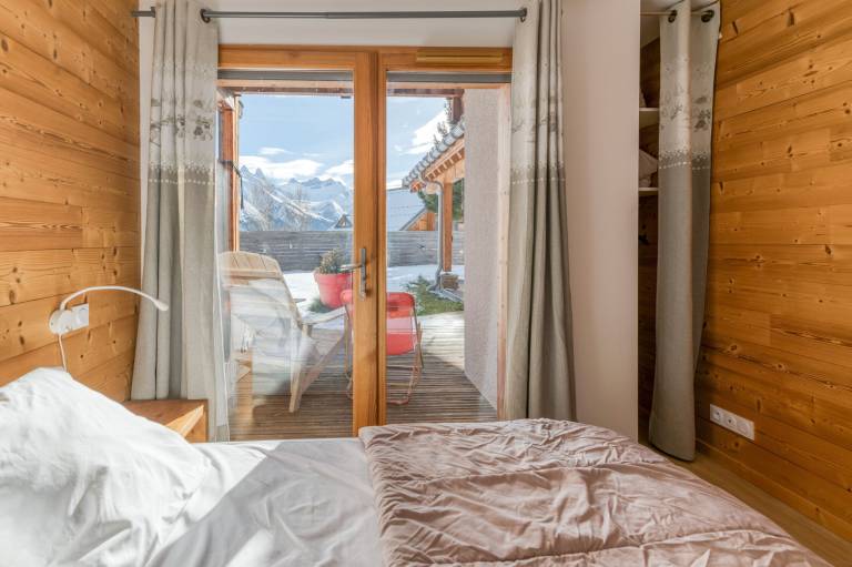 Appartement Saint-Jean-d'Arves