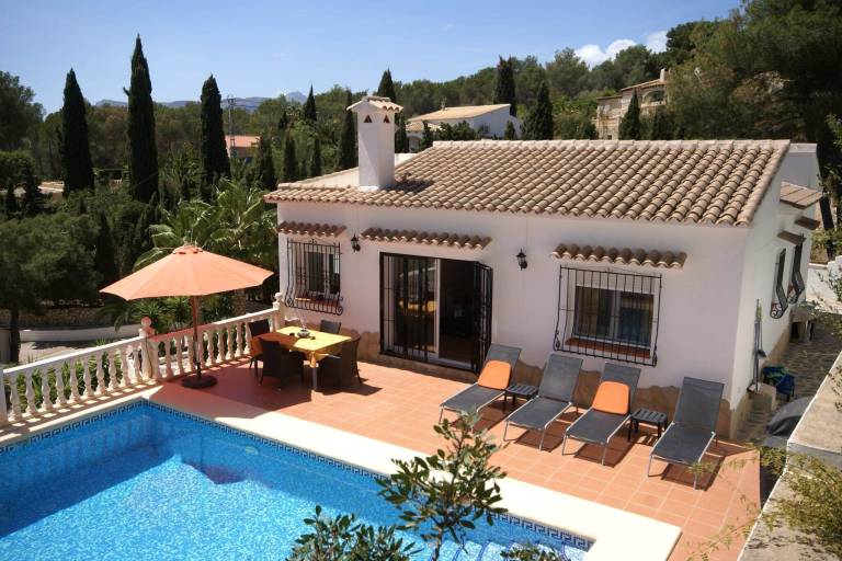Villa  Benissa