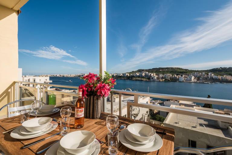 Apartment Ix-Xemxija