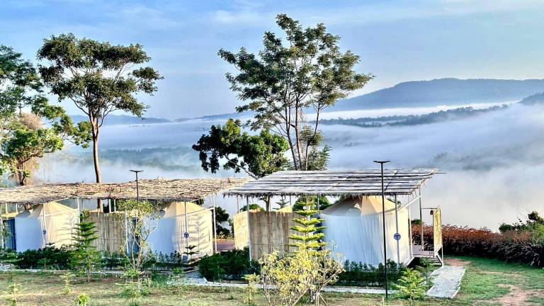 Khao Kho River Camp in Khao Kho
