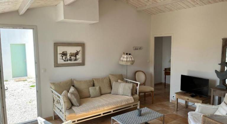 Vacation home with 2 rooms for 6 persons — photo 2