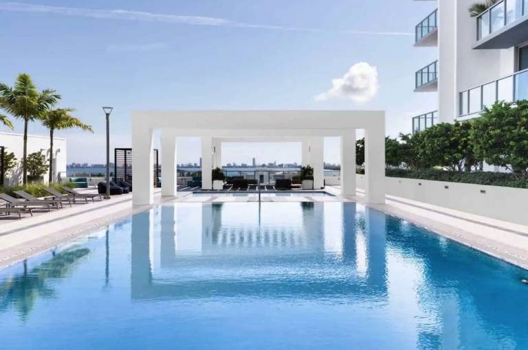 Ferienwohnung Miami