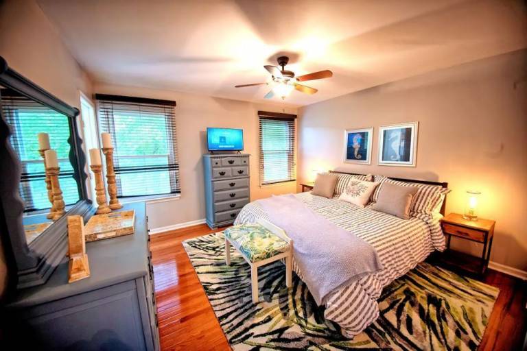 House  Stevensville