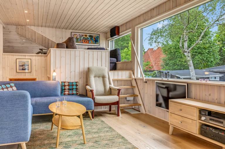 Ferienhaus Grønninghoved Strand